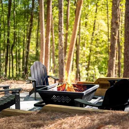 Sautee Nacoochee Helen Hikes Tubing 1 Acre Fire Pitヴィラ エクステリア 写真